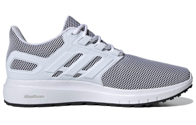 Order adidas neo Energy Cloud 2.0 舒適耐磨減震跑步鞋 灰白色
