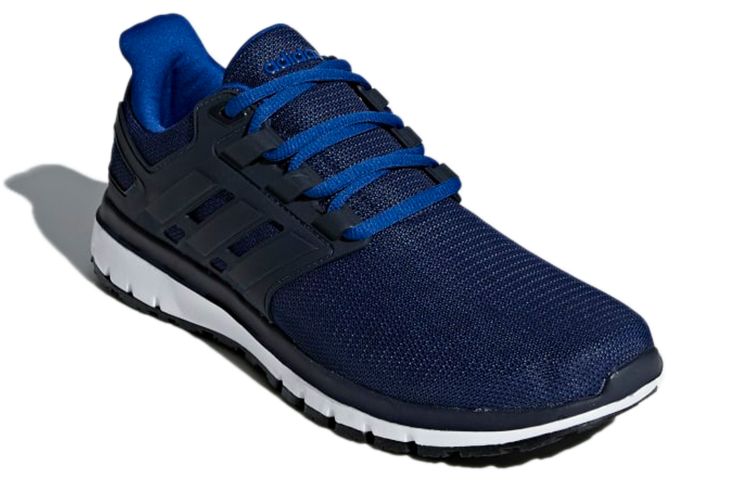 Lookbook adidas neo Energy Cloud 2 耐磨 低筒 跑步鞋 男款 藏藍