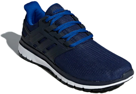 adidas NEO Energy Cloud 2 'Collegiate Navy' B44755 Lookbook adidas NEO Energy Cloud 2 'Collegiate Navy' B44755