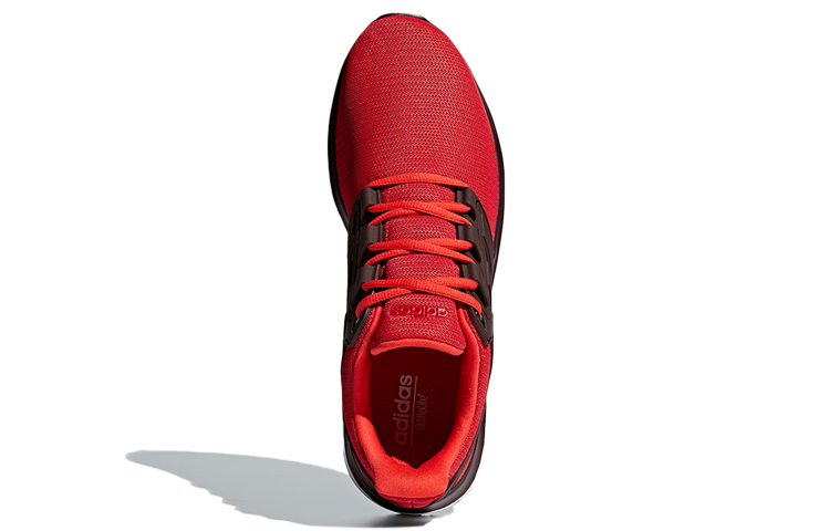 Purchase adidas neo Energy Cloud 舒適 休閒 透氣 低筒 慢跑鞋 男款 西瓜紅