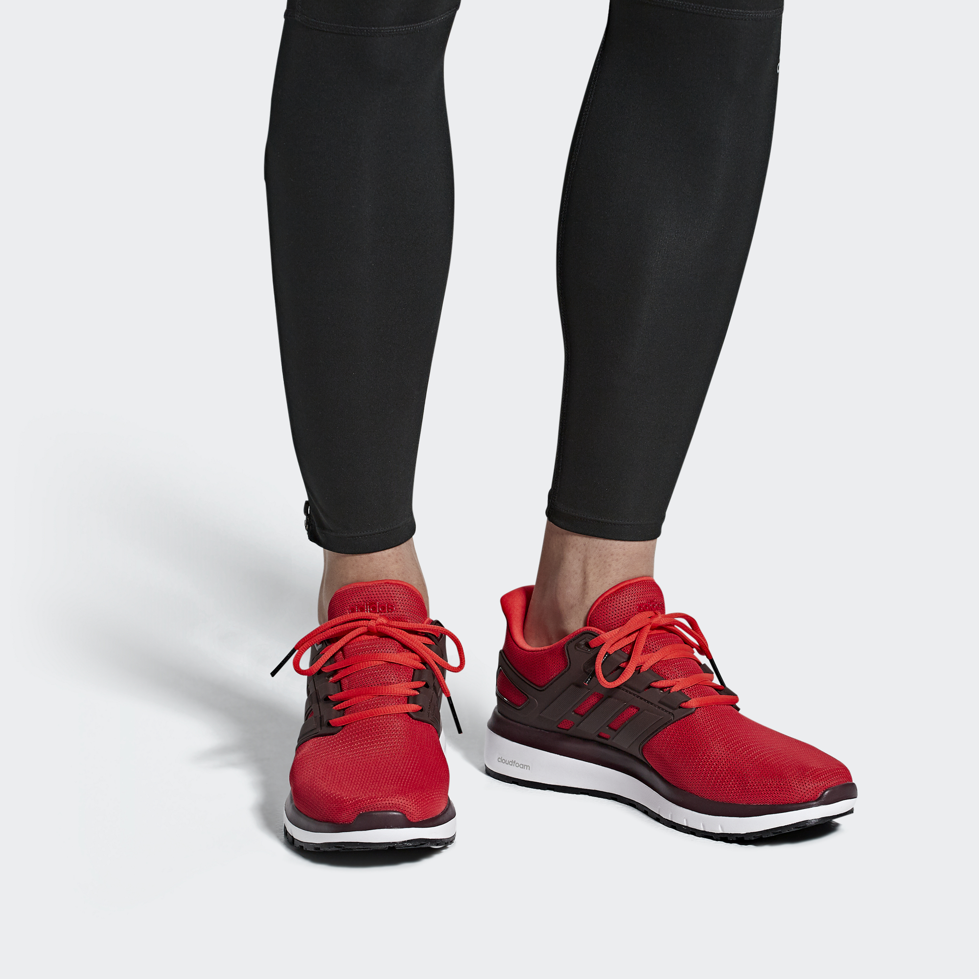Sizing adidas NEO Energy Cloud 'Watermelon Red' B44754