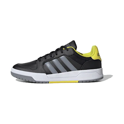 adidas neo Entrap 'Black Gray Yellow'