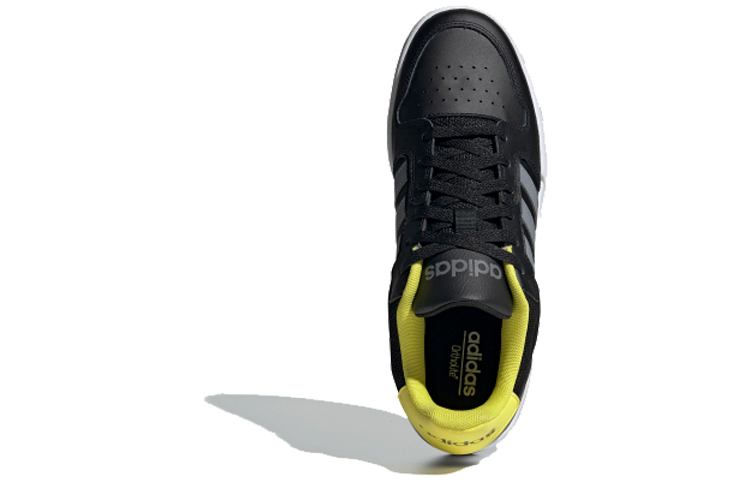 Shop adidas neo Entrap 'Negro Gris Amarillo' EH1477