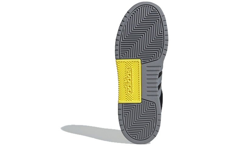 Purchase adidas neo Entrap 'Negro Gris Amarillo' EH1477