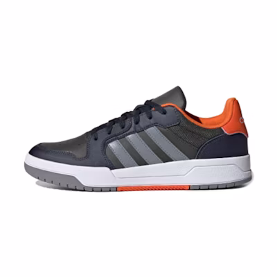 adidas neo Entrap 'Black Orange'