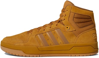 adidas neo Entrap 'Brown Yellow' GX4699 adidas neo Entrap 'Brown Yellow' GX4699