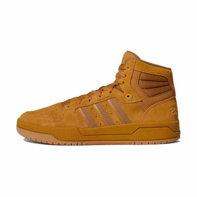adidas neo Entrap 'Brown Yellow'