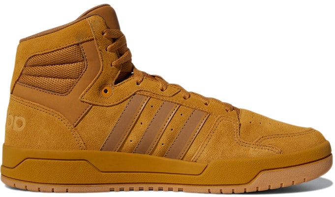 adidas neo Entrap 'Coklat Kuning' GX4699 Order adidas neo Entrap 'Coklat Kuning' GX4699