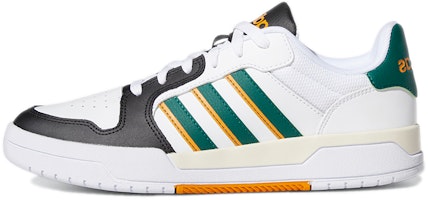 adidas neo Entrap 'White Black Green' GX3796 adidas neo Entrap 'White Black Green' GX3796