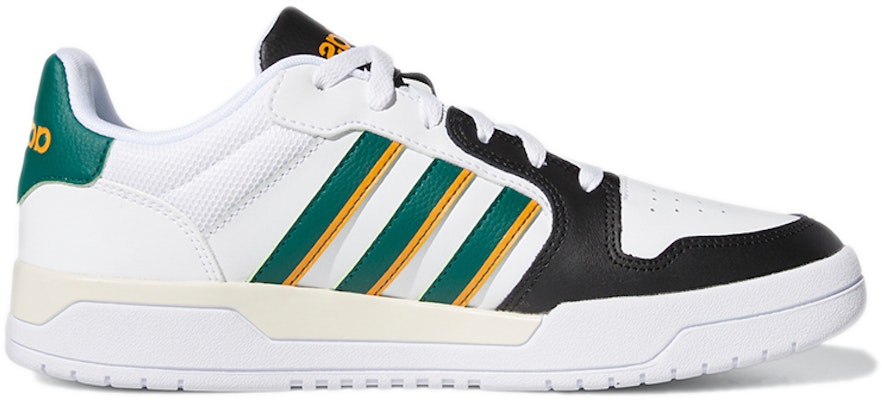 adidas neo Entrap 'Putih Hitam Hijau' GX3796 Order adidas neo Entrap 'Putih Hitam Hijau' GX3796