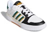 Lookbook adidas neo Entrap 'Putih Hitam Hijau' GX3796