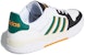 adidas neo Entrap 'Putih Hitam Hijau' GX3796