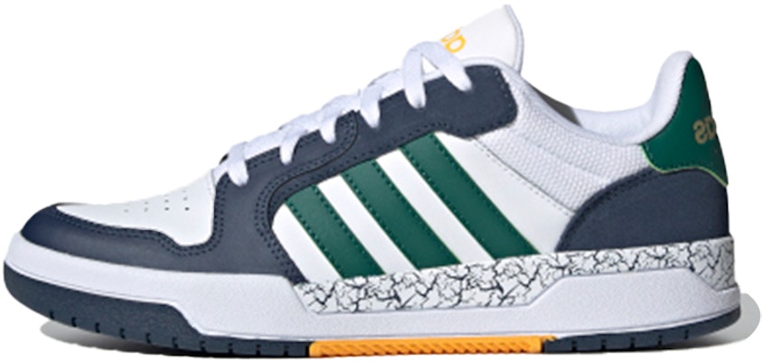 adidas neo Entrap 'White Blue Green' FZ1119 Buy adidas neo Entrap 'White Blue Green' FZ1119