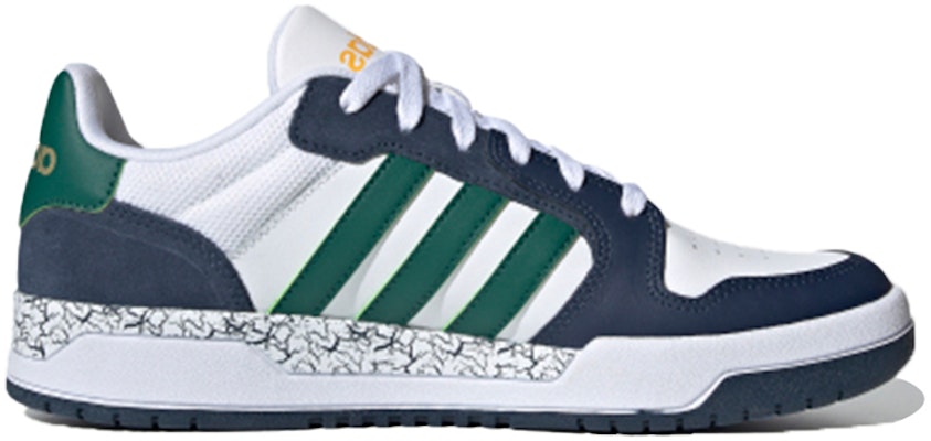 adidas neo Entrap 'White Blue Green' FZ1119 Order adidas neo Entrap 'White Blue Green' FZ1119