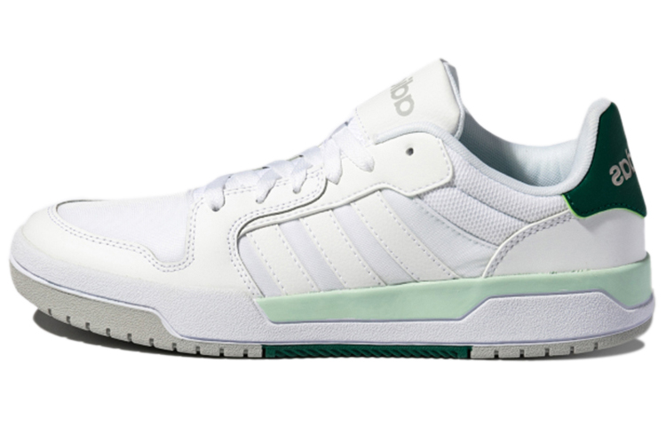 adidas neo Entrap 'White Green' FW9334