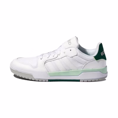 adidas neo Entrap 'White Green'