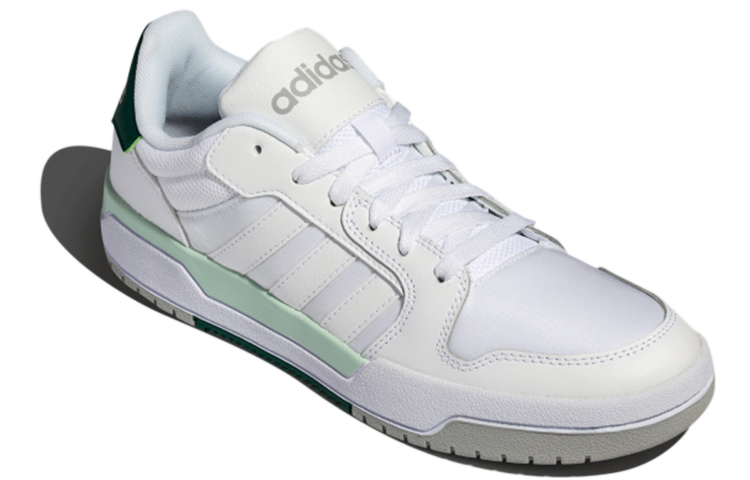 Lookbook adidas neo Entrap 'Putih Hijau' FW9334