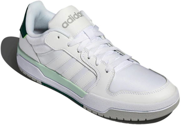 adidas neo Entrap 'Putih Hijau' FW9334 Lookbook adidas neo Entrap 'Putih Hijau' FW9334