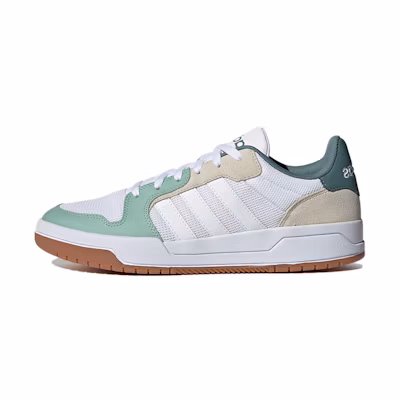 adidas neo Entrap 'White Light Green'