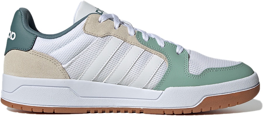 adidas neo Entrap 'Putih Hijau Muda' FZ1705 Order adidas neo Entrap 'Putih Hijau Muda' FZ1705