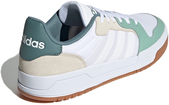 adidas neo Entrap 'Putih Hijau Muda' FZ1705 Shop adidas neo Entrap 'Putih Hijau Muda' FZ1705
