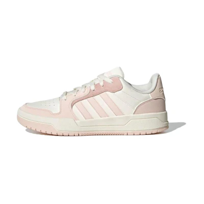 adidas neo Entrap 'White Pink'
