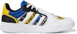 adidas neo Entrap 'Putih Kuning Biru' GW7007