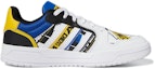 Order adidas neo Entrap 'Putih Kuning Biru' GW7007
