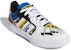 adidas neo Entrap 'Putih Kuning Biru' GW7007