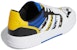 adidas neo Entrap 'Putih Kuning Biru' GW7007