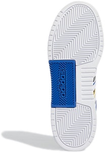 adidas neo Entrap 'Putih Kuning Biru' GW7007 Details for adidas neo Entrap 'Putih Kuning Biru' GW7007