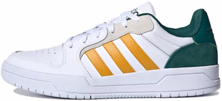 adidas neo Entrap 'White Yellow Green' G55068 adidas neo Entrap 'White Yellow Green' G55068