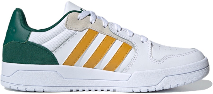 adidas neo Entrap 'Putih Kuning Hijau' G55068 Order adidas neo Entrap 'Putih Kuning Hijau' G55068