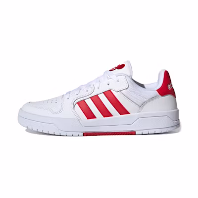adidas neo Entrap Disney 'White Red'