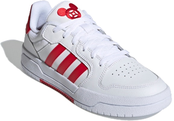 阿迪达斯NEO Entrap迪士尼‘白红’ FW7010 Order 阿迪达斯NEO Entrap迪士尼‘白红’ FW7010