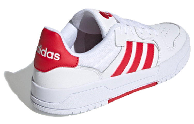Lookbook adidas neo Entrap Disney 'Blanco Rojo' FW7010