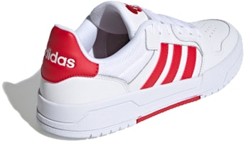 adidas neo Entrap Disney 米奇老鼠 低筒 帆布鞋 男女鞋款 白紅 Lookbook adidas neo Entrap Disney 米奇老鼠 低筒 帆布鞋 男女鞋款 白紅