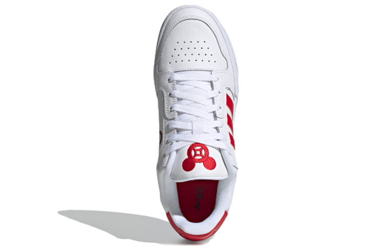 Shop adidas neo Entrap Disney 'Blanco Rojo' FW7010