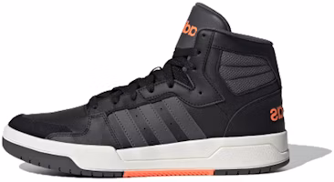 adidas neo Entrap Mid 'Black Gray' EH1862 adidas neo Entrap Mid 'Black Gray' EH1862