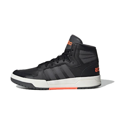 adidas neo Entrap Mid 'Black Gray'
