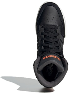 adidas neo Entrap Mid 高筒 球鞋 男款 黑灰 Shop adidas neo Entrap Mid 高筒 球鞋 男款 黑灰