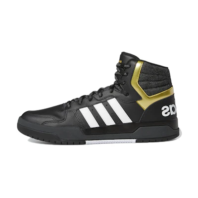 adidas NEO Entrap Mid 'Black White'