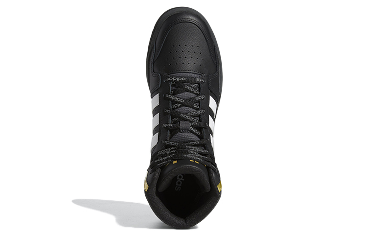 adidas NEO Entrap Mid 'Black White' 圖 5