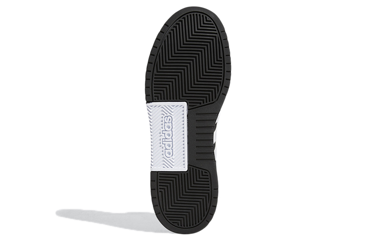 adidas NEO Entrap Mid 'Black White' 圖 6