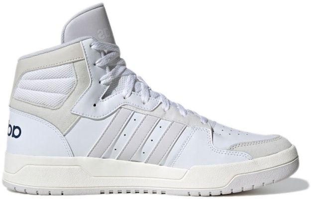 adidas neo Entrap Mid 防滑耐磨 中筒 運動鞋 男款 雲白 Order adidas neo Entrap Mid 防滑耐磨 中筒 運動鞋 男款 雲白