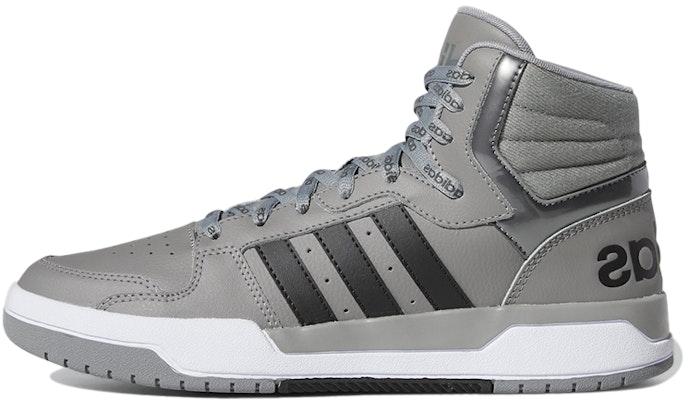 adidas NEO Entrap Mid 'Grey Black' GX3142 Buy adidas NEO Entrap Mid 'Grey Black' GX3142