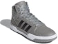 Lookbook adidas NEO Entrap Mid 'Kelabu Hitam' GX3142