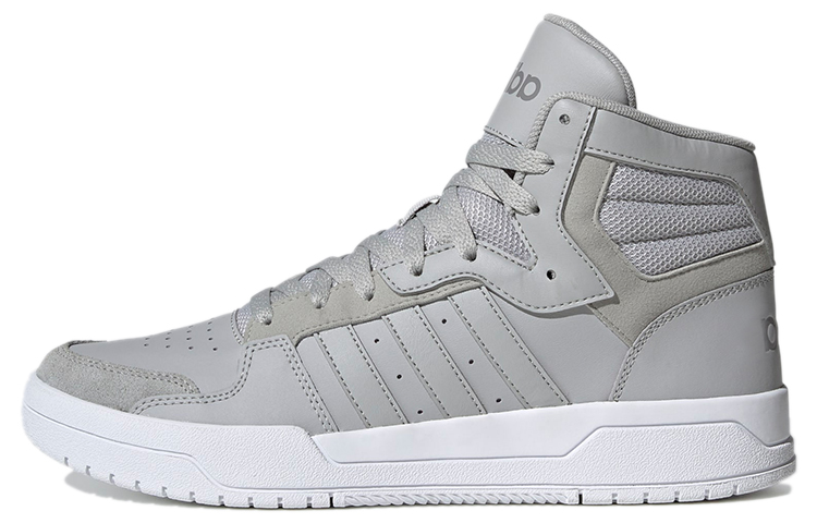 Buy adidas neo Entrap Mid ''Gris Blanc'' EH1264