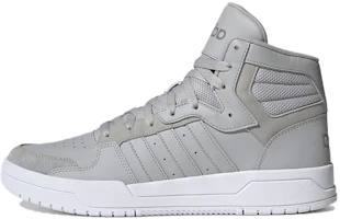 adidas neo Entrap Mid 'Grey White' EH1264 adidas neo Entrap Mid 'Grey White' EH1264
