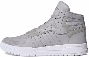 adidas neo Entrap Mid 'Grey White' EH1264 adidas neo Entrap Mid 'Grey White' EH1264